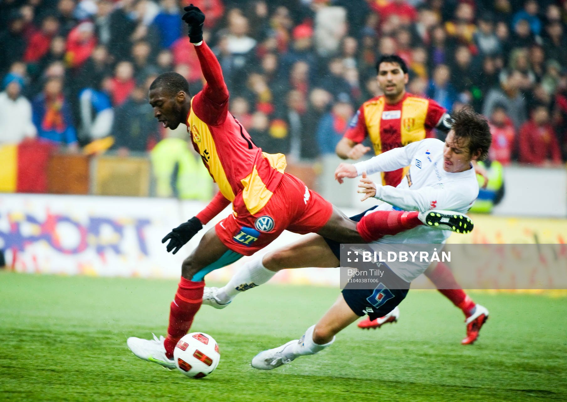 Omar Jawo, Syrianska och Jakob Orlov, Gefle
