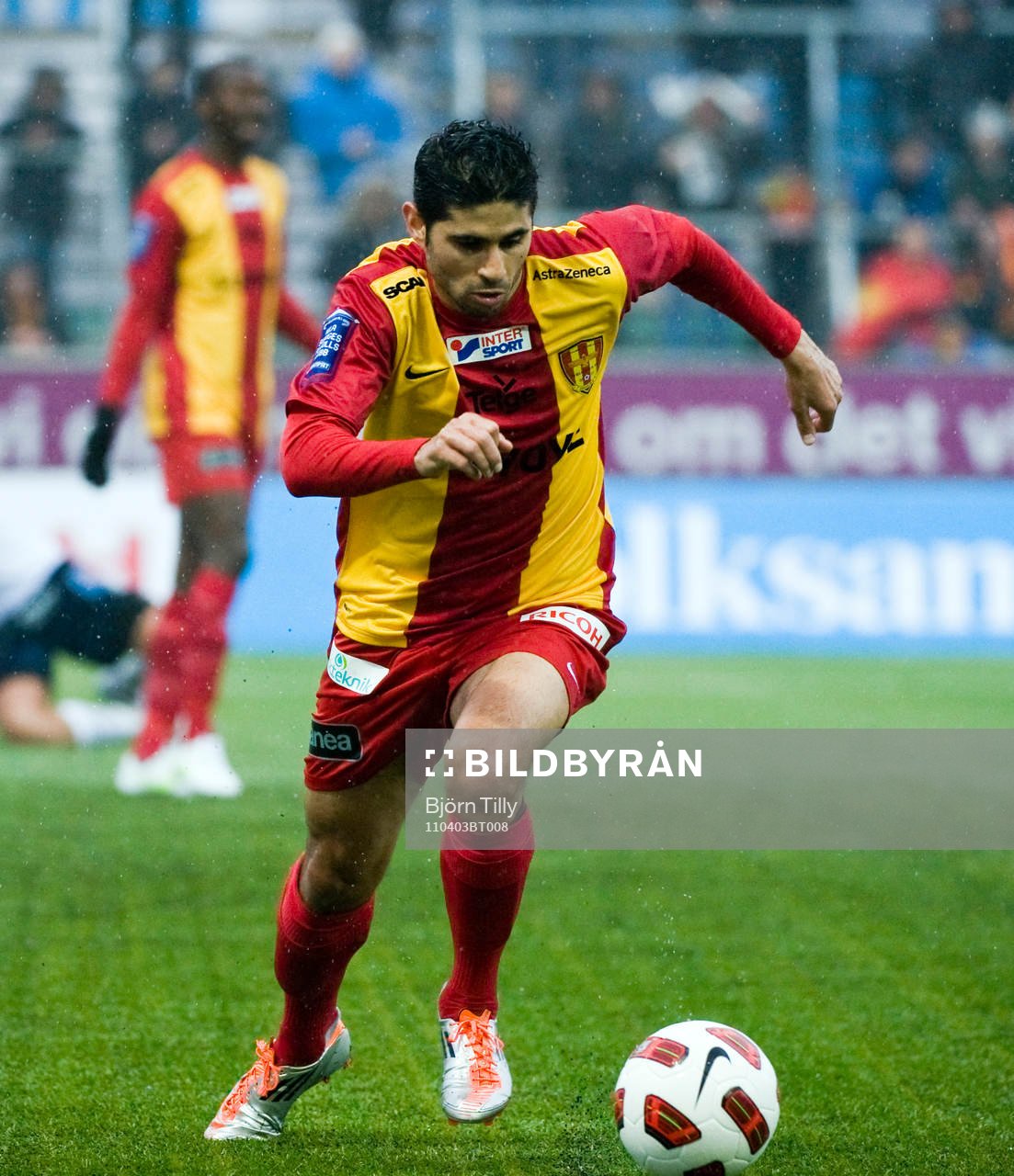 Imad Zatara, Syrianska