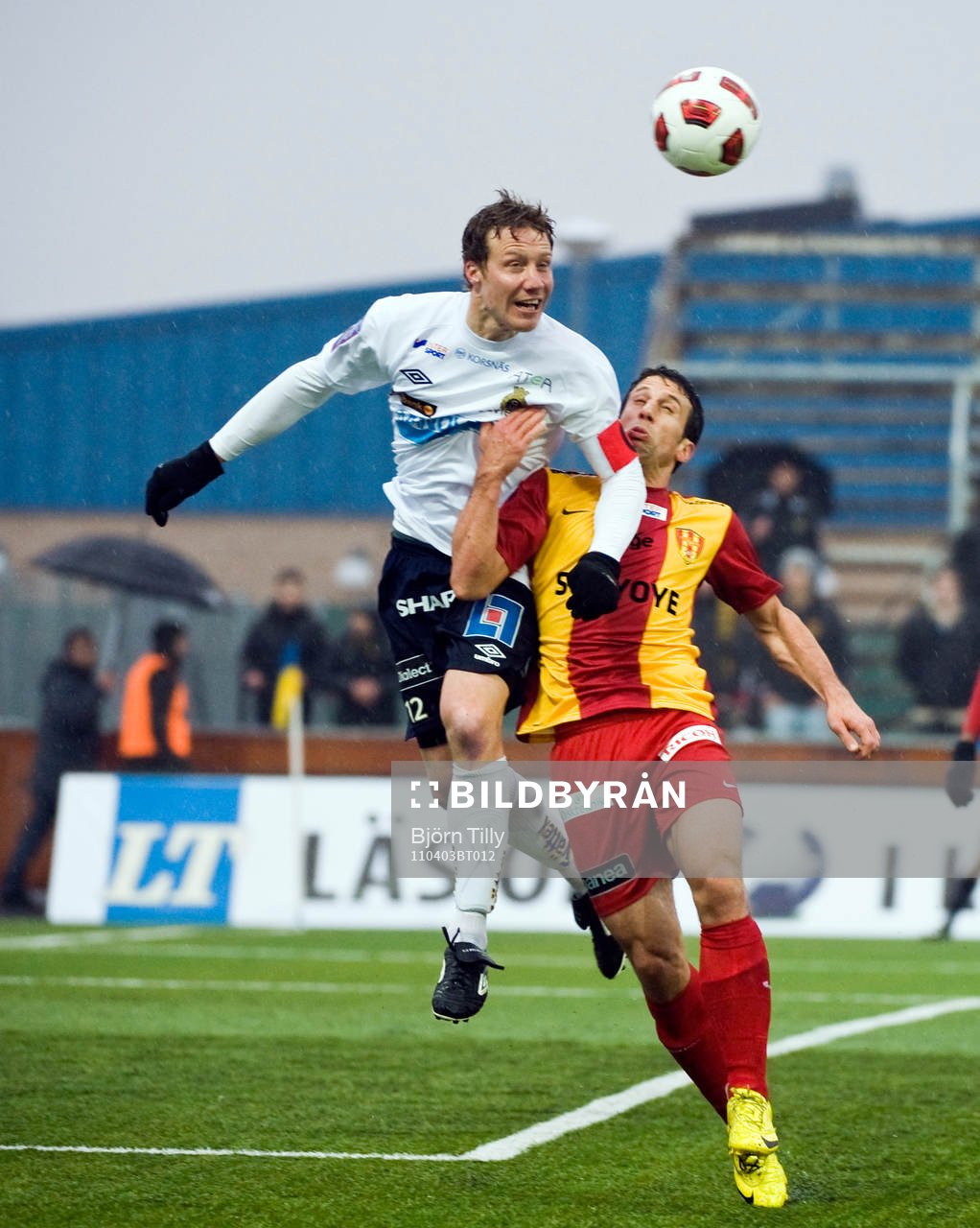 Daniel Bernhardsson, Gefle och Suleyman Sleyman, Syrianska