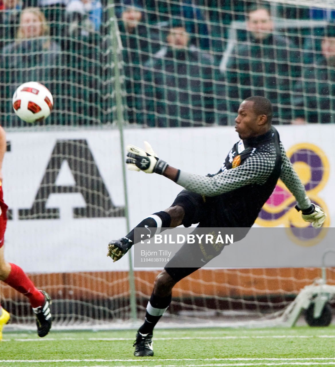 Dwayne Miller, målvakt, Syrianska