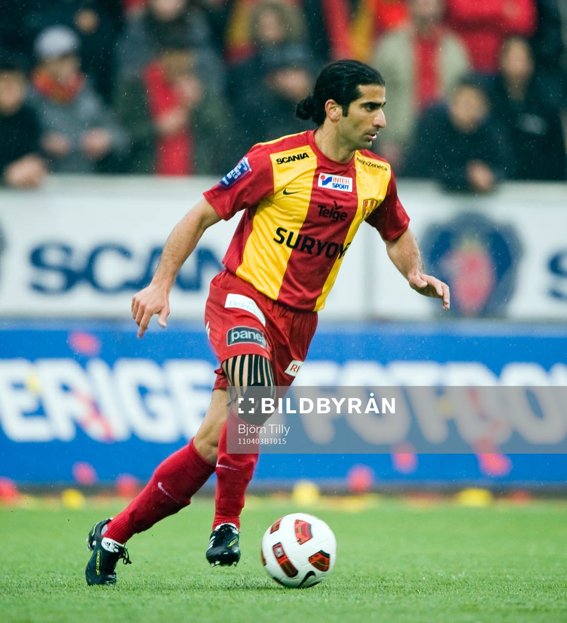 Abgar Barsom, Syrianska