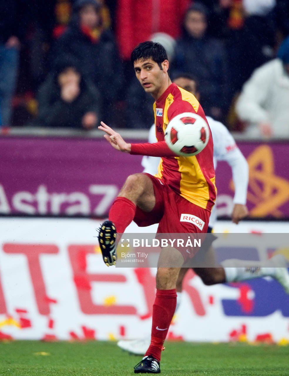 Rabi Elia, Syrianska