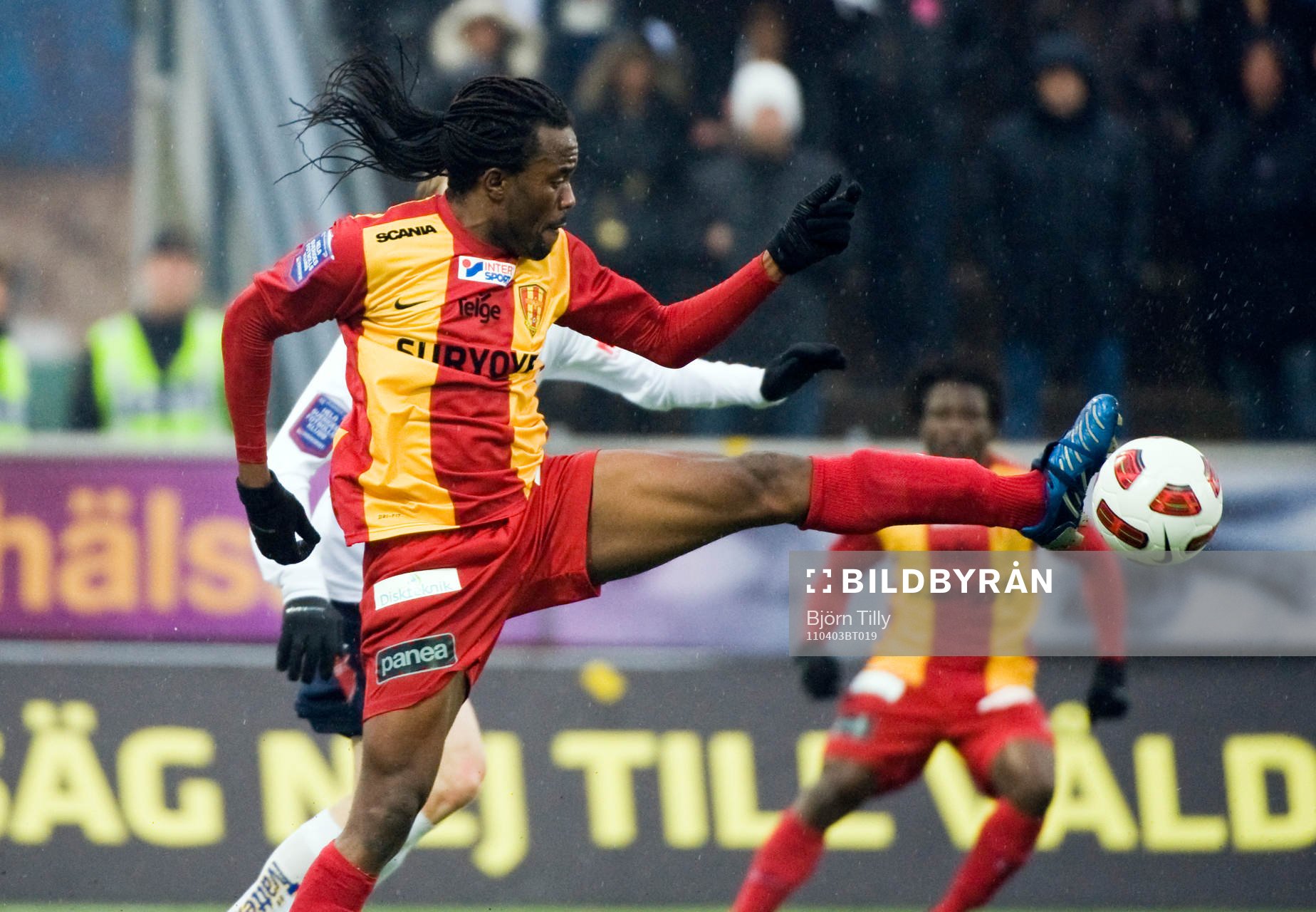 Peter Ijeh, Syrianska