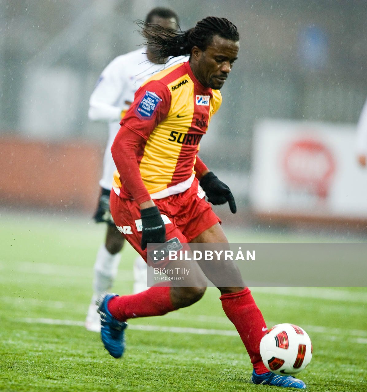 Peter Ijeh, Syrianska
