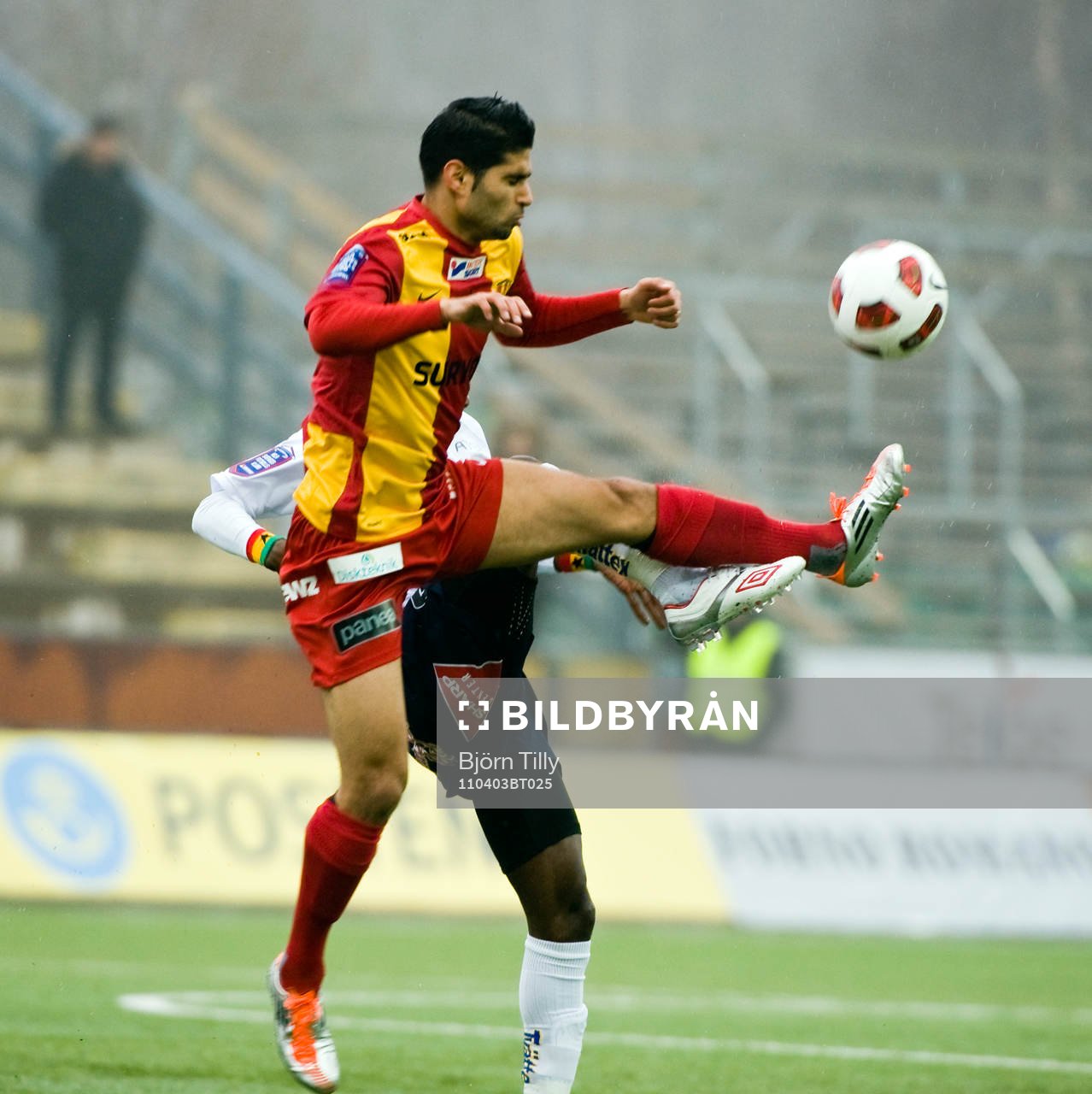 Imad Zatara, Syrianska