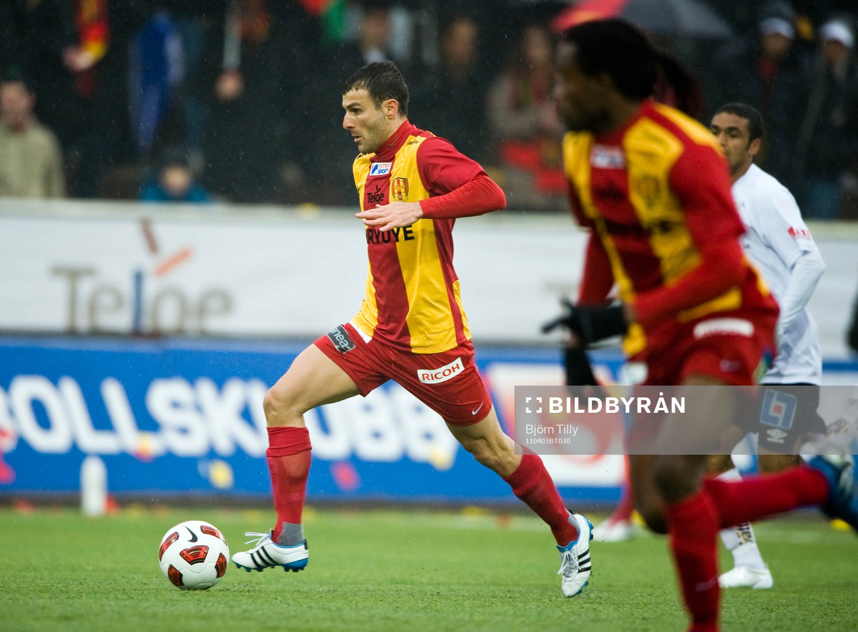 Sharbel Touma, Syrianska