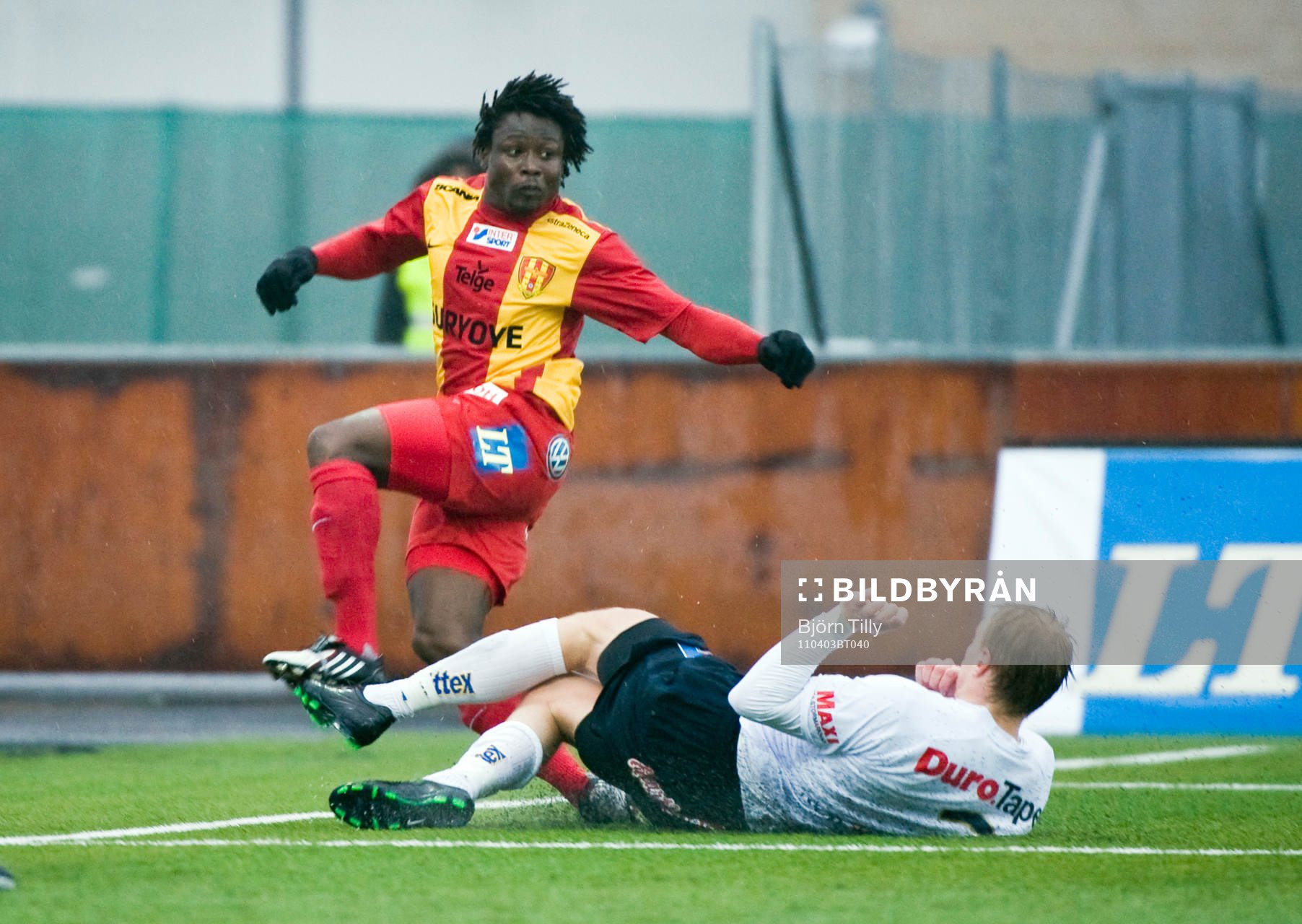 Obie Etie Ikechukwu, Syrianska