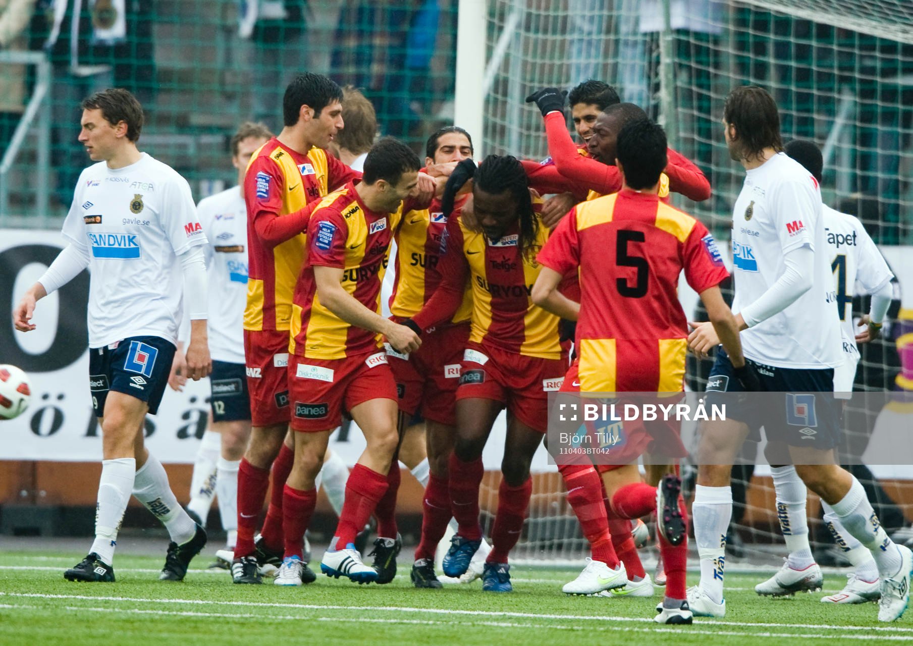 Peter Ijeh, Syrianska