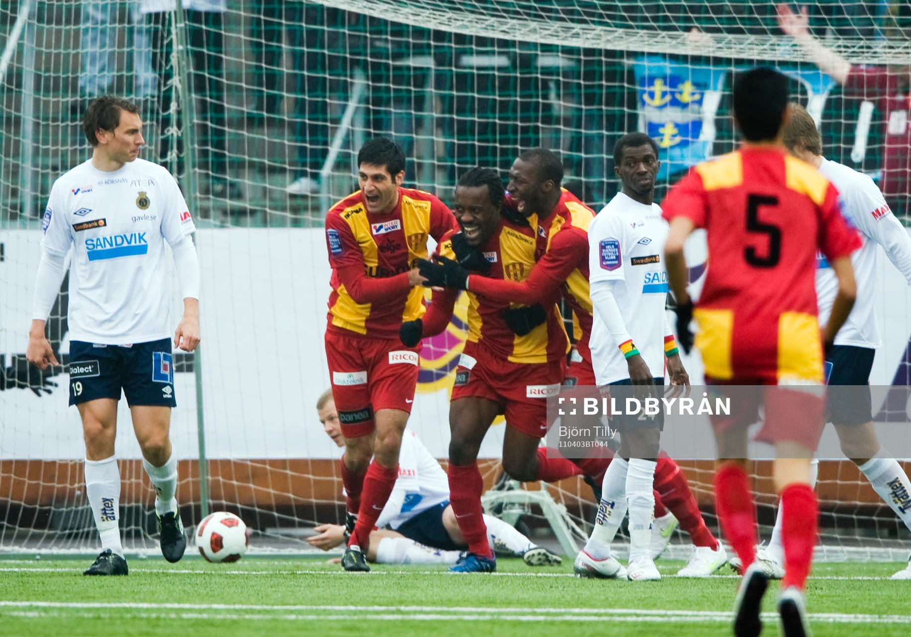 Peter Ijeh, Syrianska