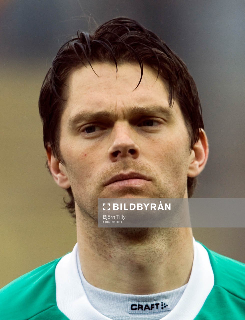 Mattias Hugosson, målvakt, Gefle