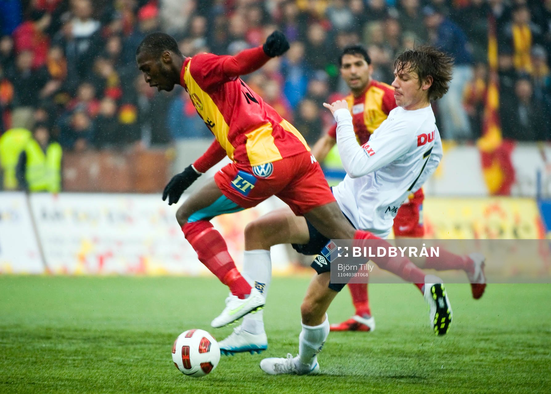 Omar Jawo, Syrianska