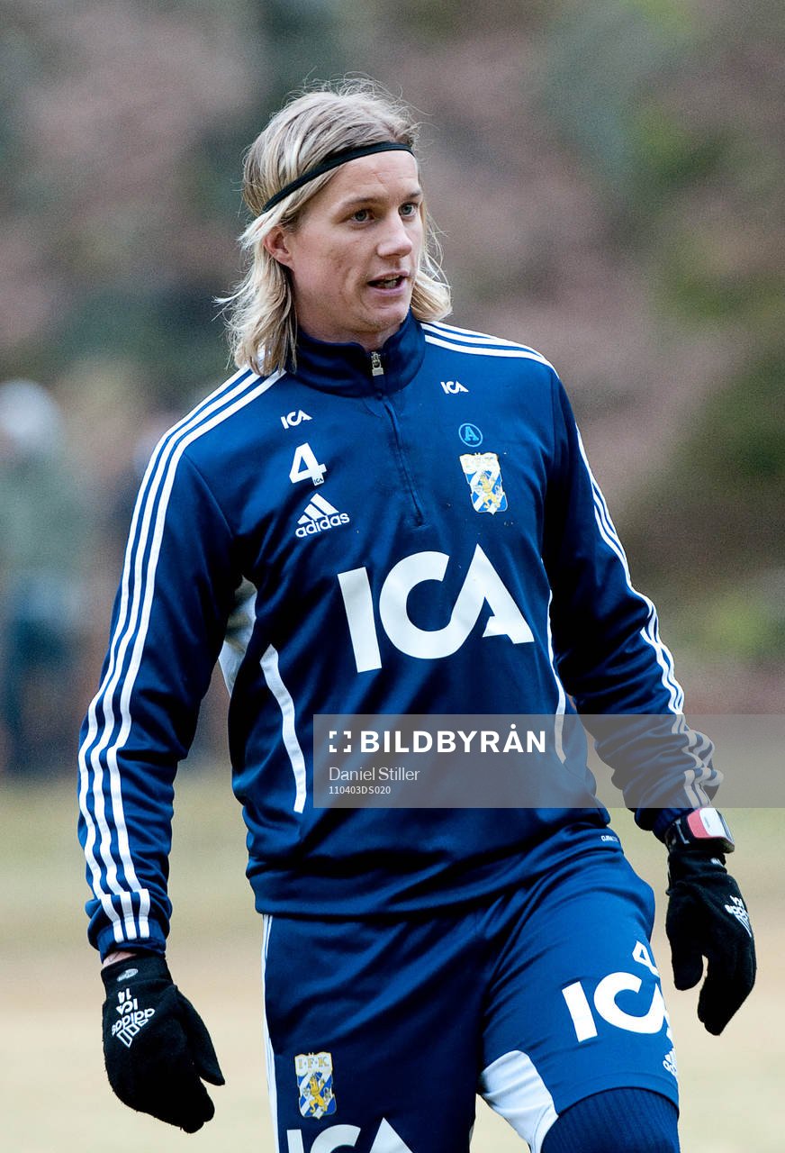 Andreas Drugge