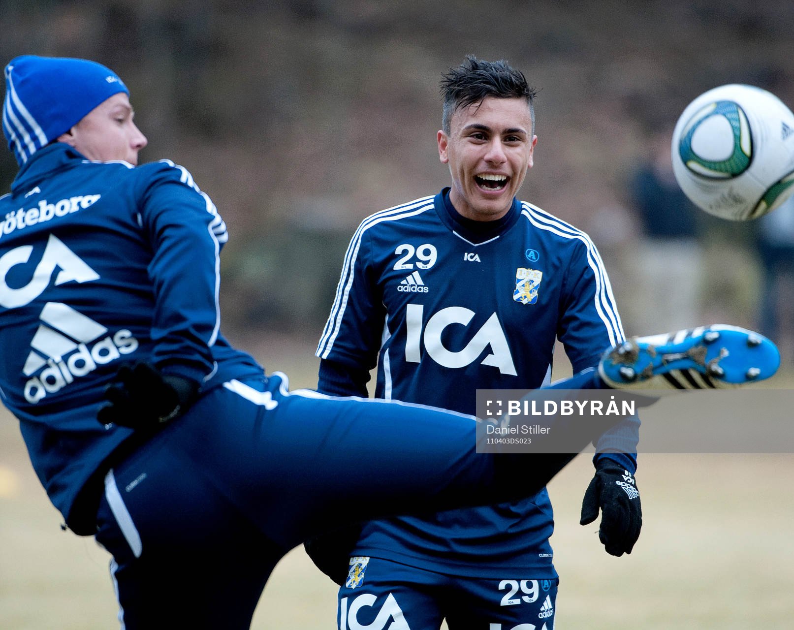 Kamal Mustafa, Ragnar Sigurdsson