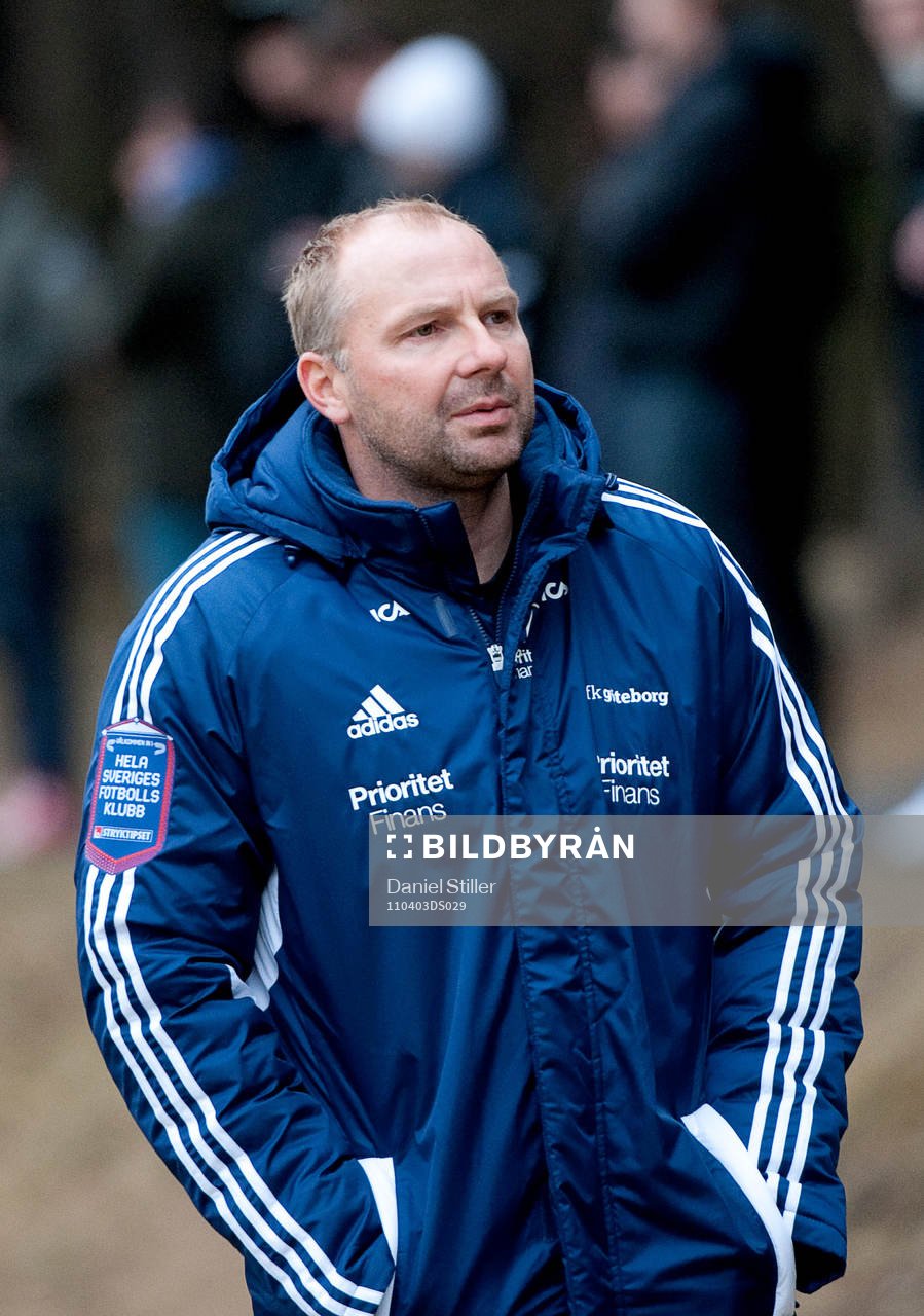Håkan Mild, Sportchef