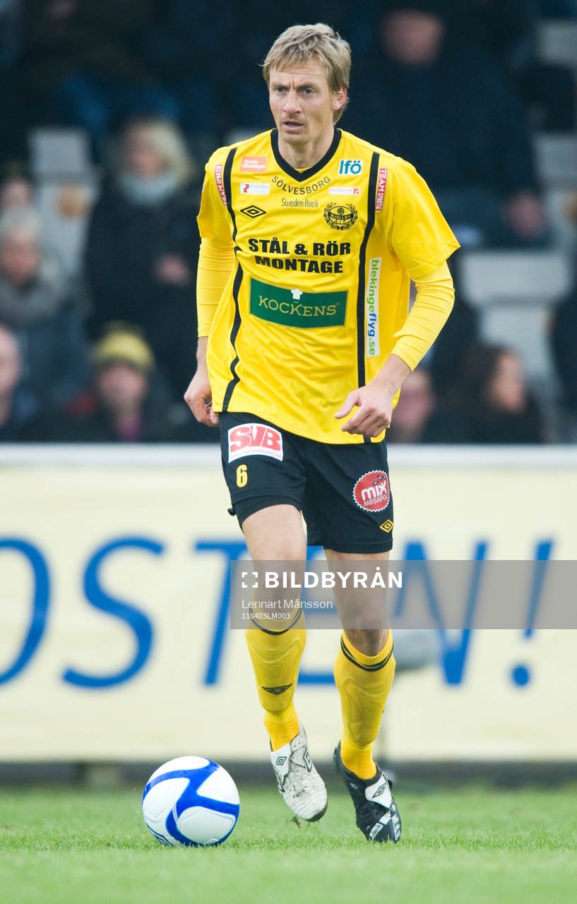 Patrik Rosengren