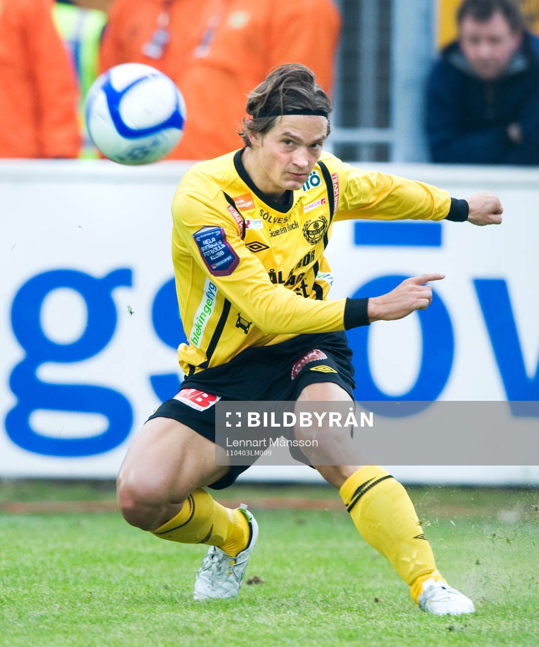 William Leandersson, Mjällby