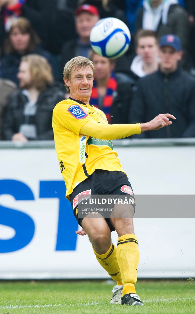 Patrik Rosengren