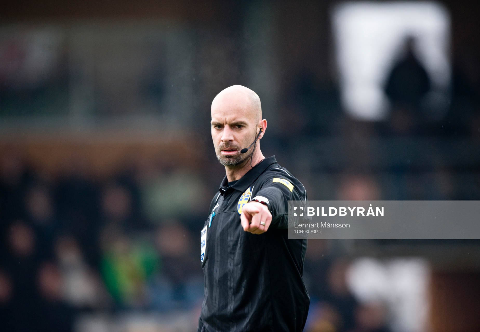 Stefan Johannesson, Domare
