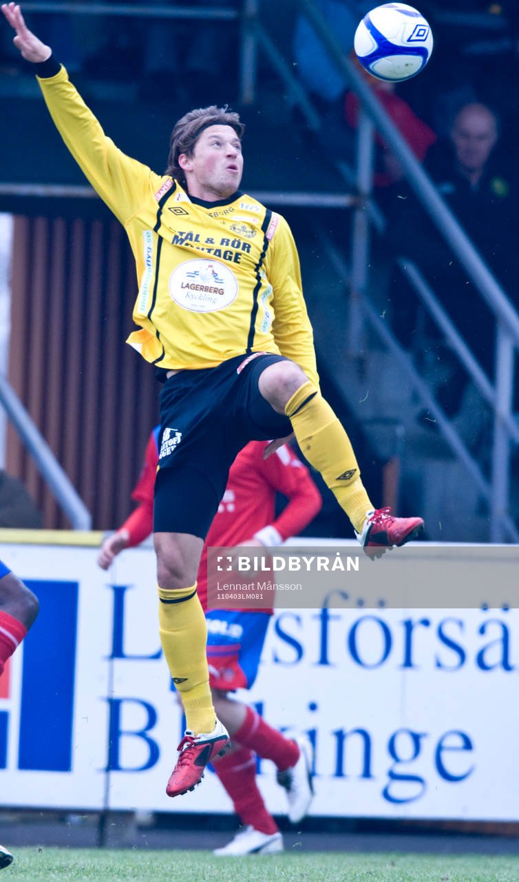 Tobias Grahn, Mjällby