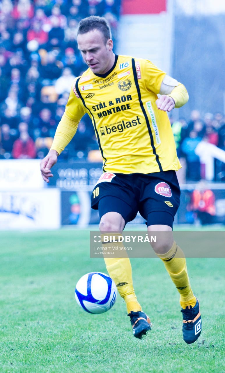 Marcus Ekenberg