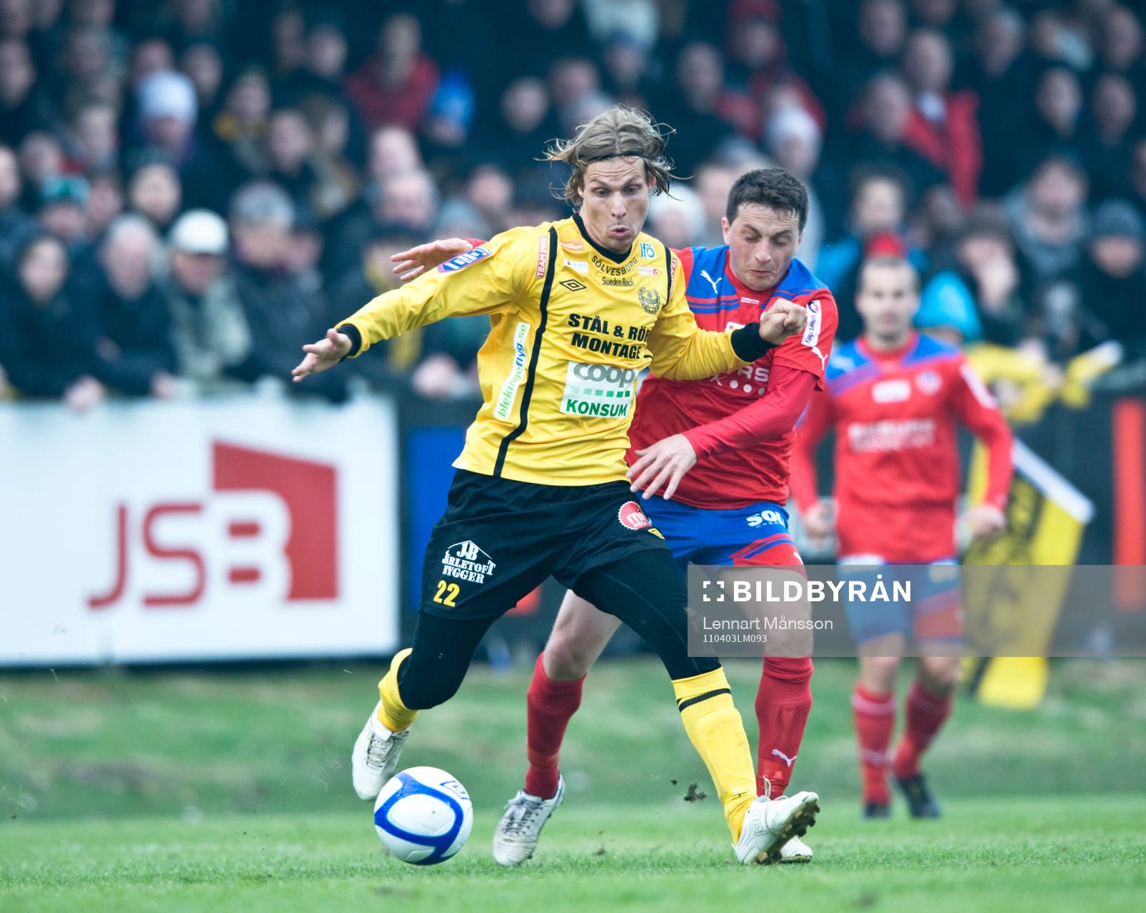  Tobias Grahn, Mjällby.