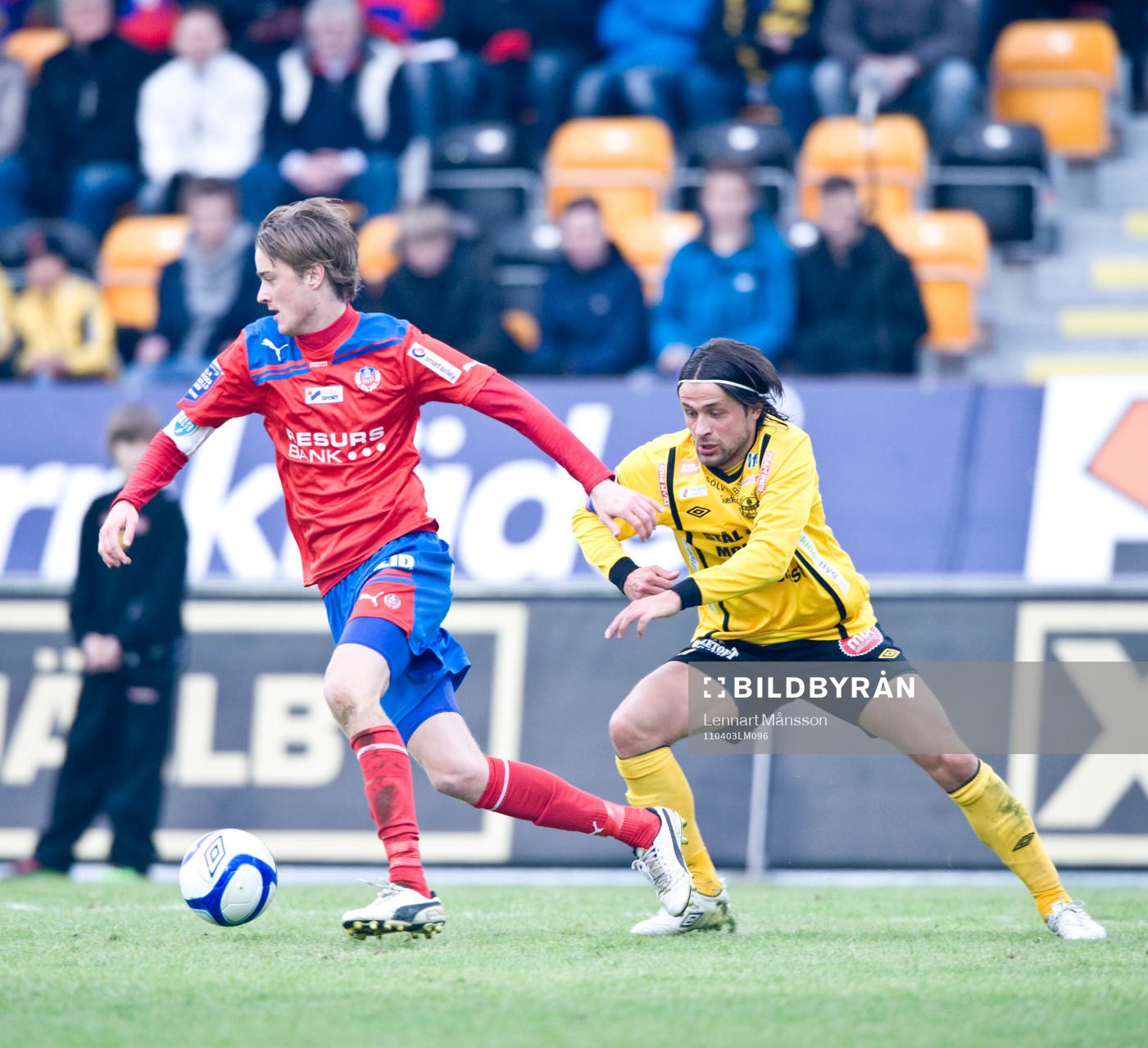 Pavel Zavadil, Mjällby