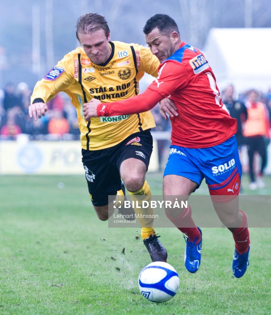 Rachid Bouaouzan, Helsingborg