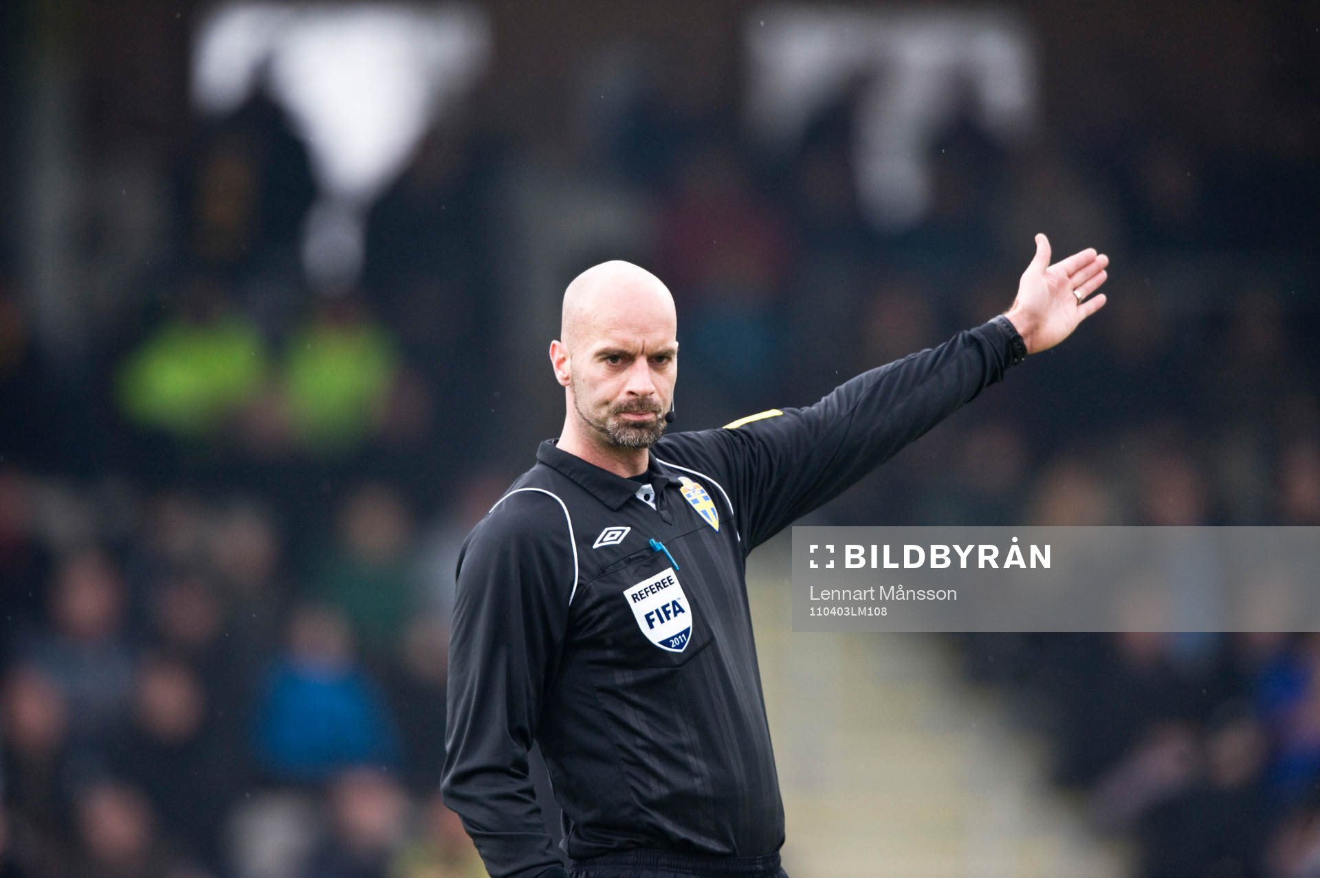 Stefan Johannesson, Domare