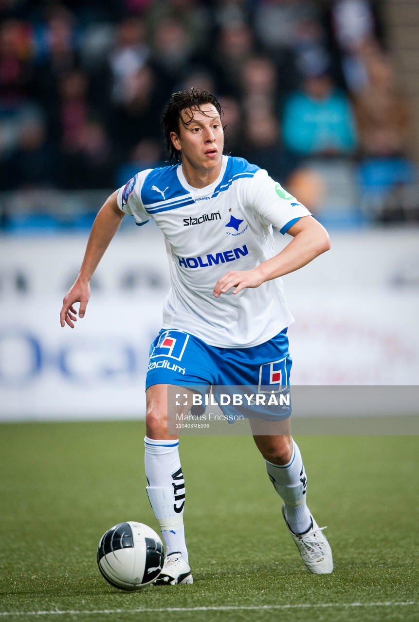 Martin Smedberg-Dalence