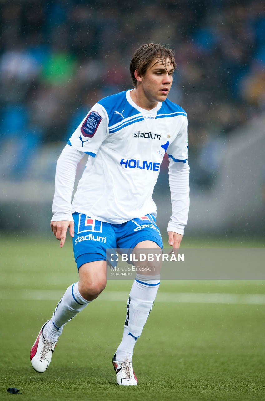 Christoffer Nyman