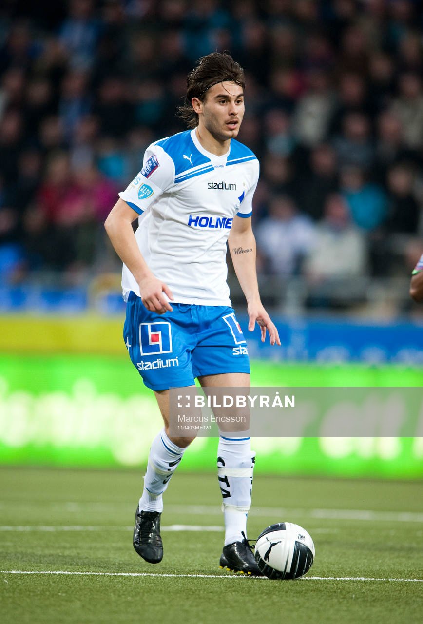 Astrit Ajderevic