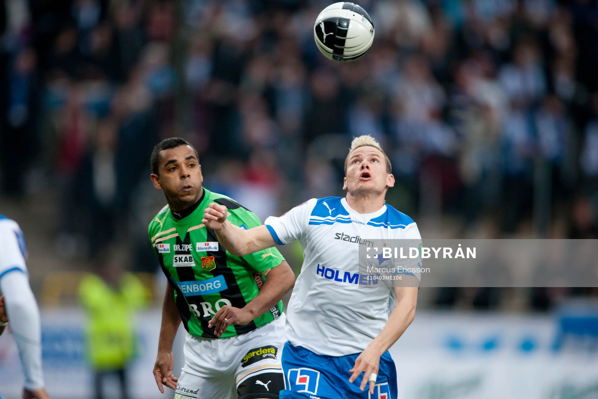 Petru Racu, Norrköping och Alvaro Santos, GAIS