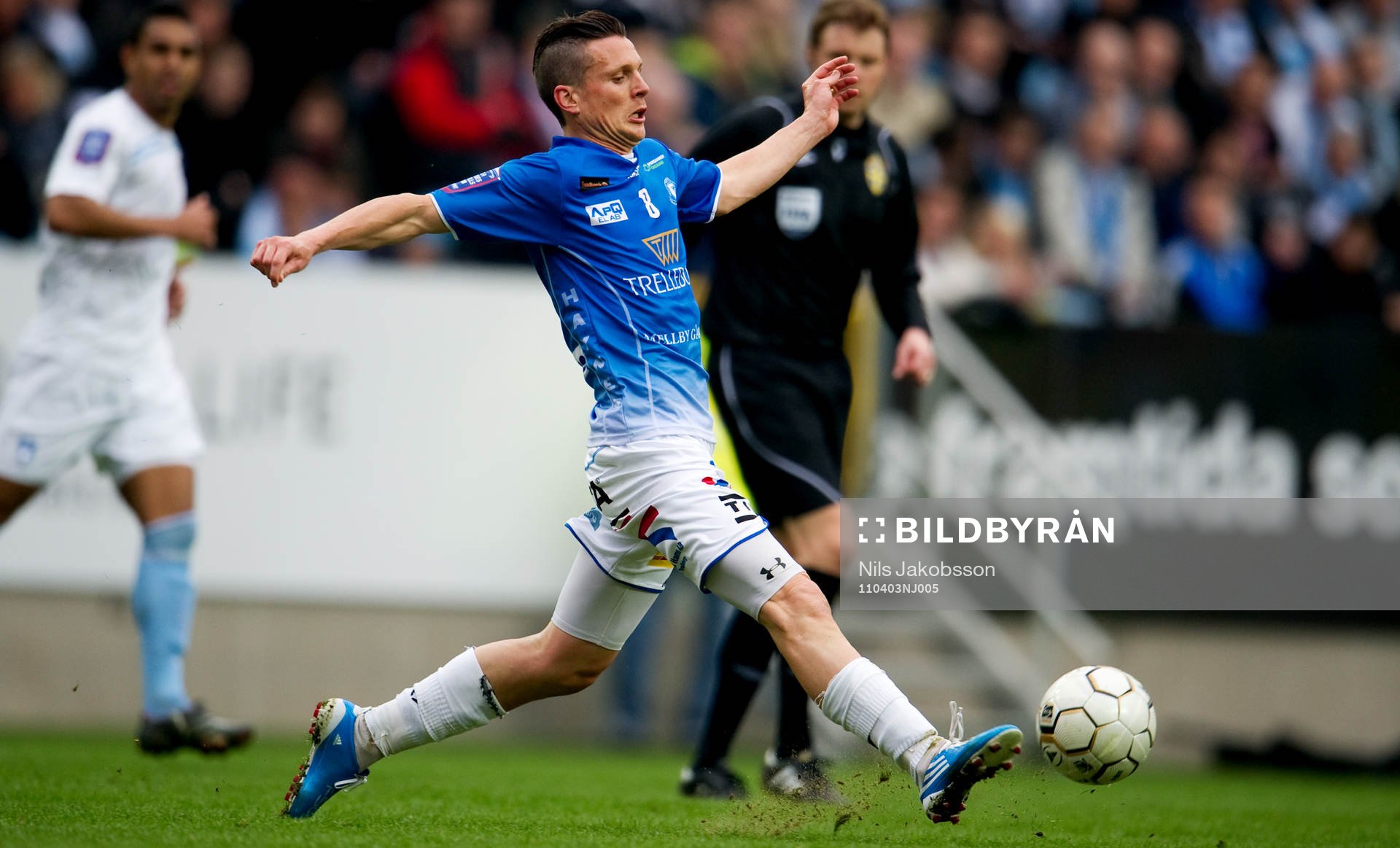 Kristian Haynes, Trelleborg