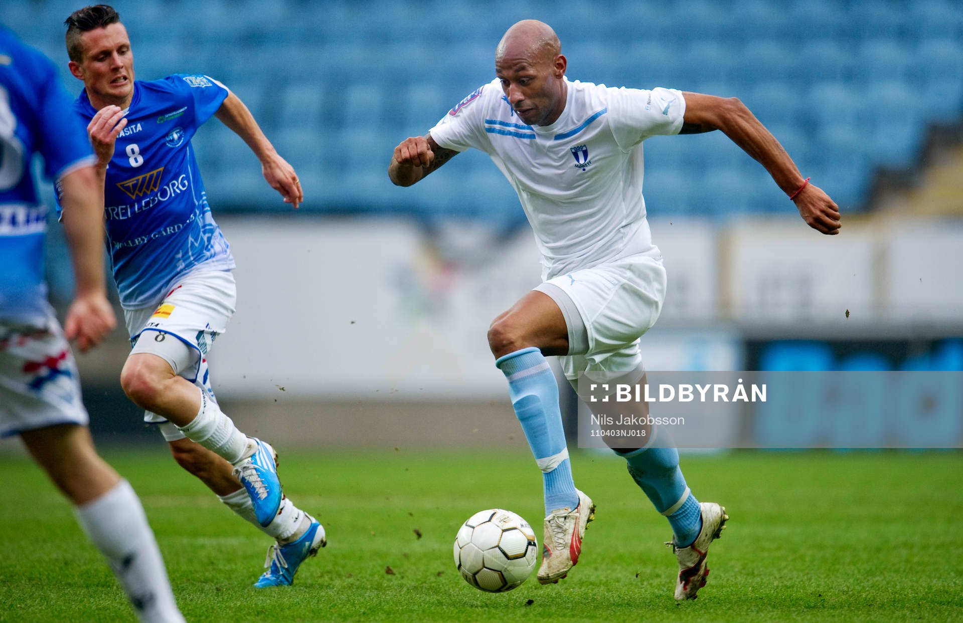 Jeffrey Aubynn, Malmö FF