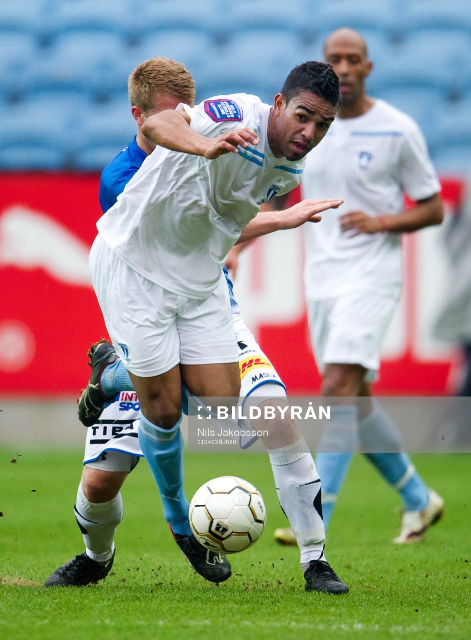 Wilton Figueiredo, Malmö FF
