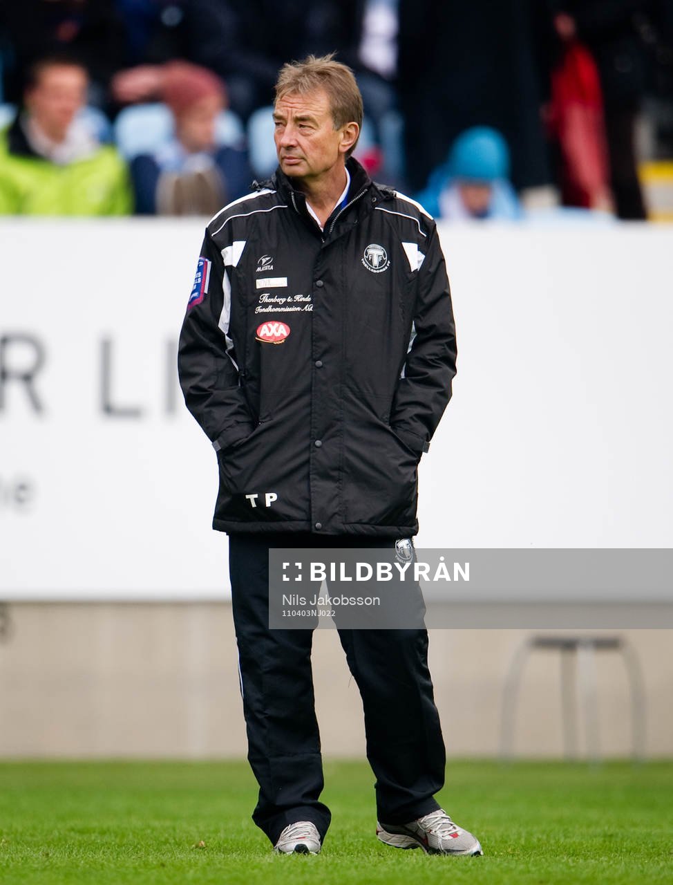 Tom Prahl, tränare
