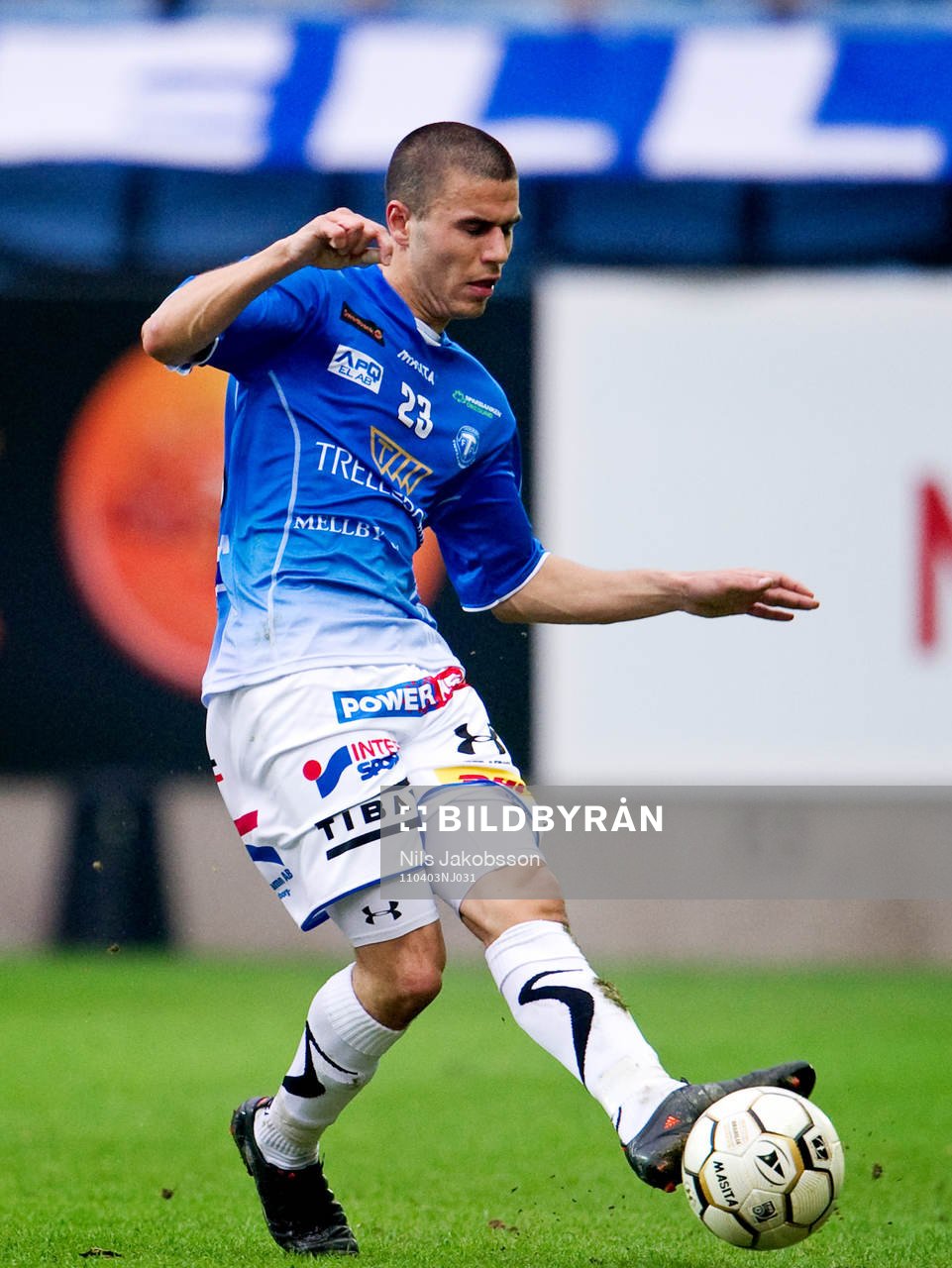 Erdin Demir, Trelleborg