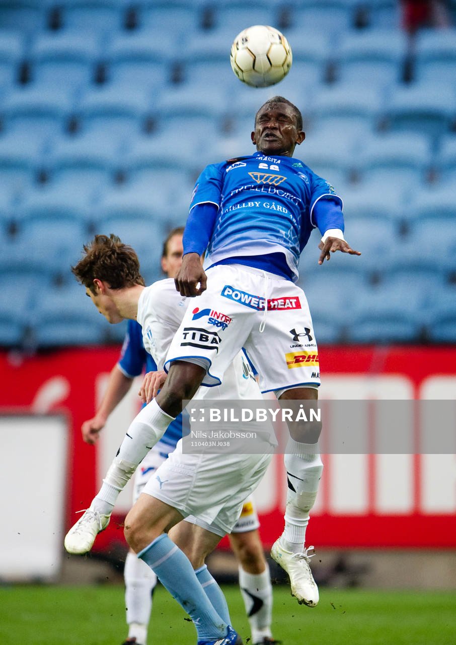 Ibrahim Koroma, Trelleborg