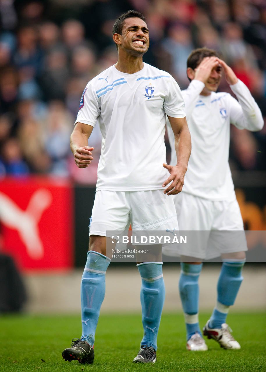 Wilton Figueiredo, Ricardinho, Malmö FF