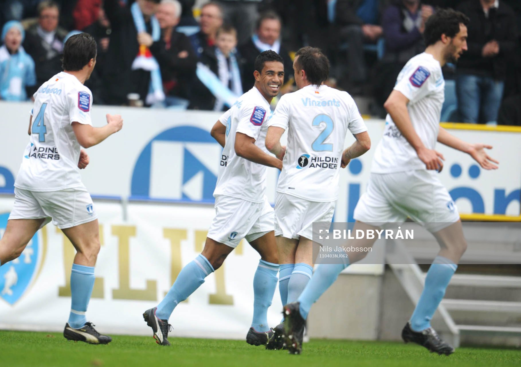 Wilton Figueiredo, Malmö, 1-0, glädje, jubel