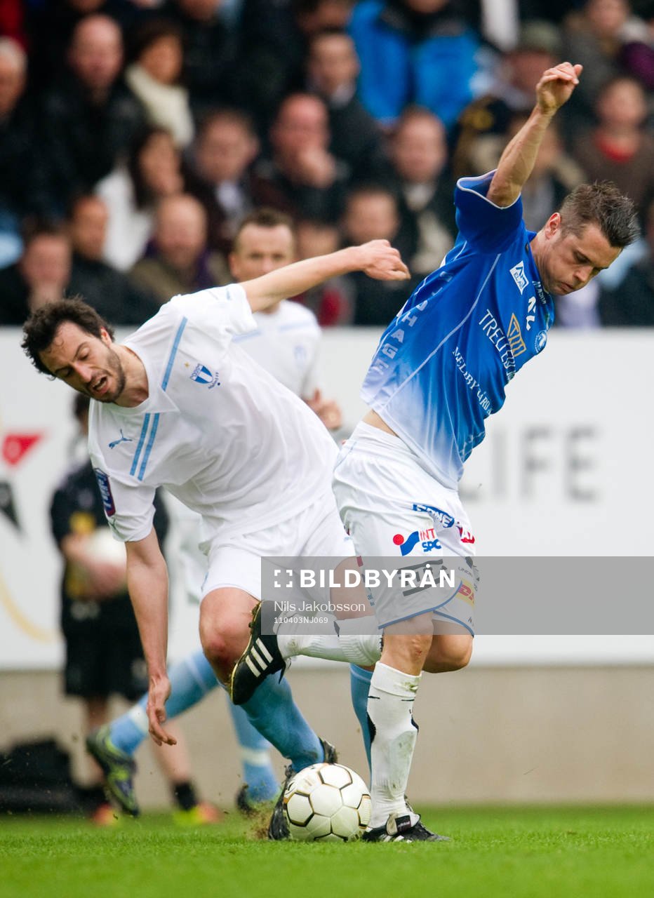 Yago Fernandez, Malmö FF, Joakim Sjöhage, Trelleborg