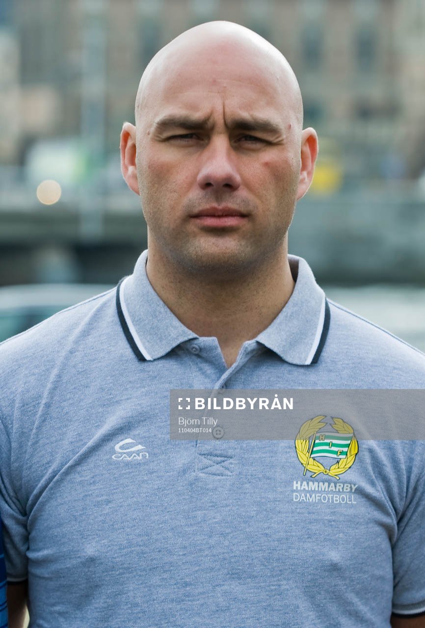 Tino Katsoulakis, tränare, Hammarby