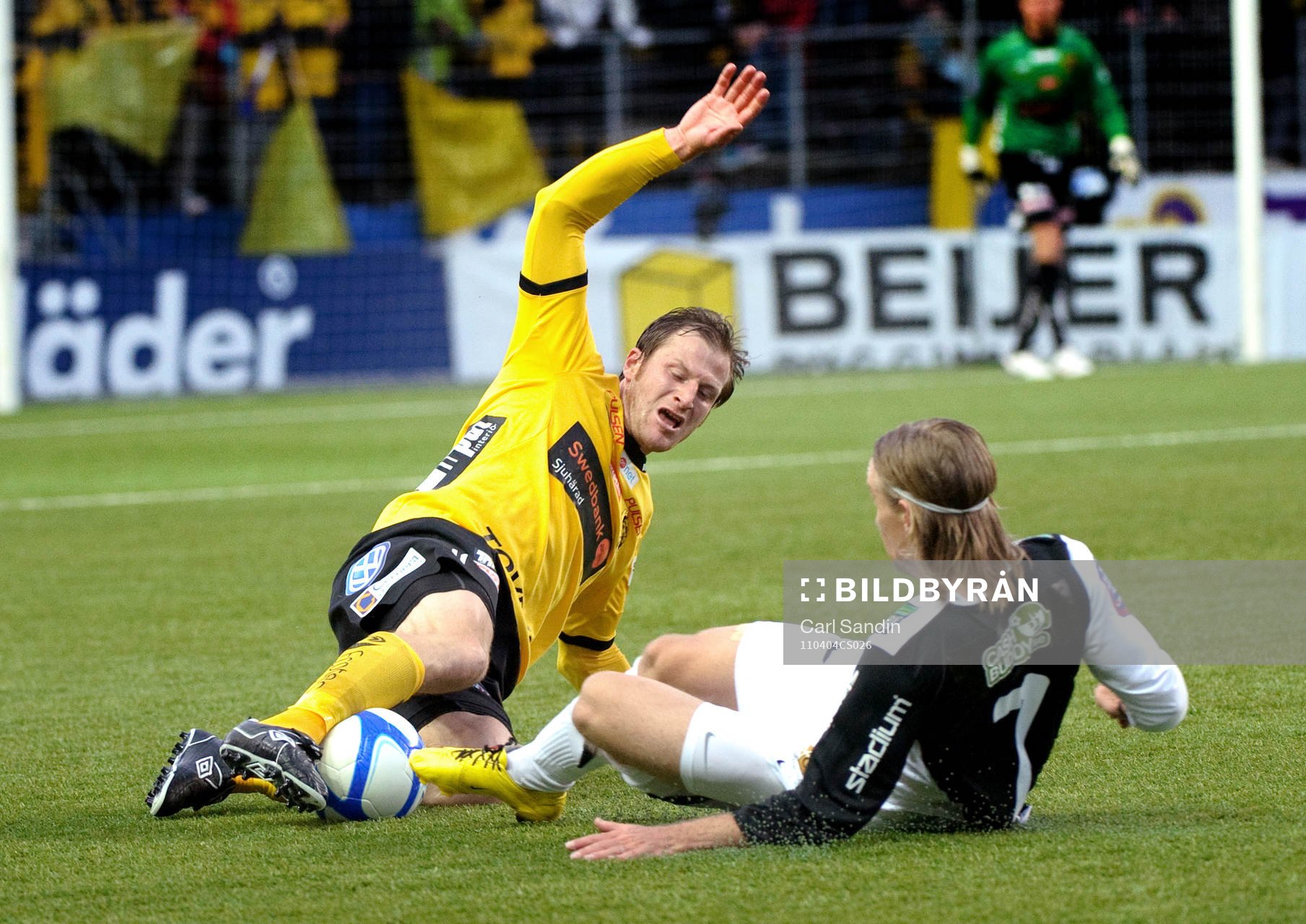 Daniel Mobaeck, Elfsborg