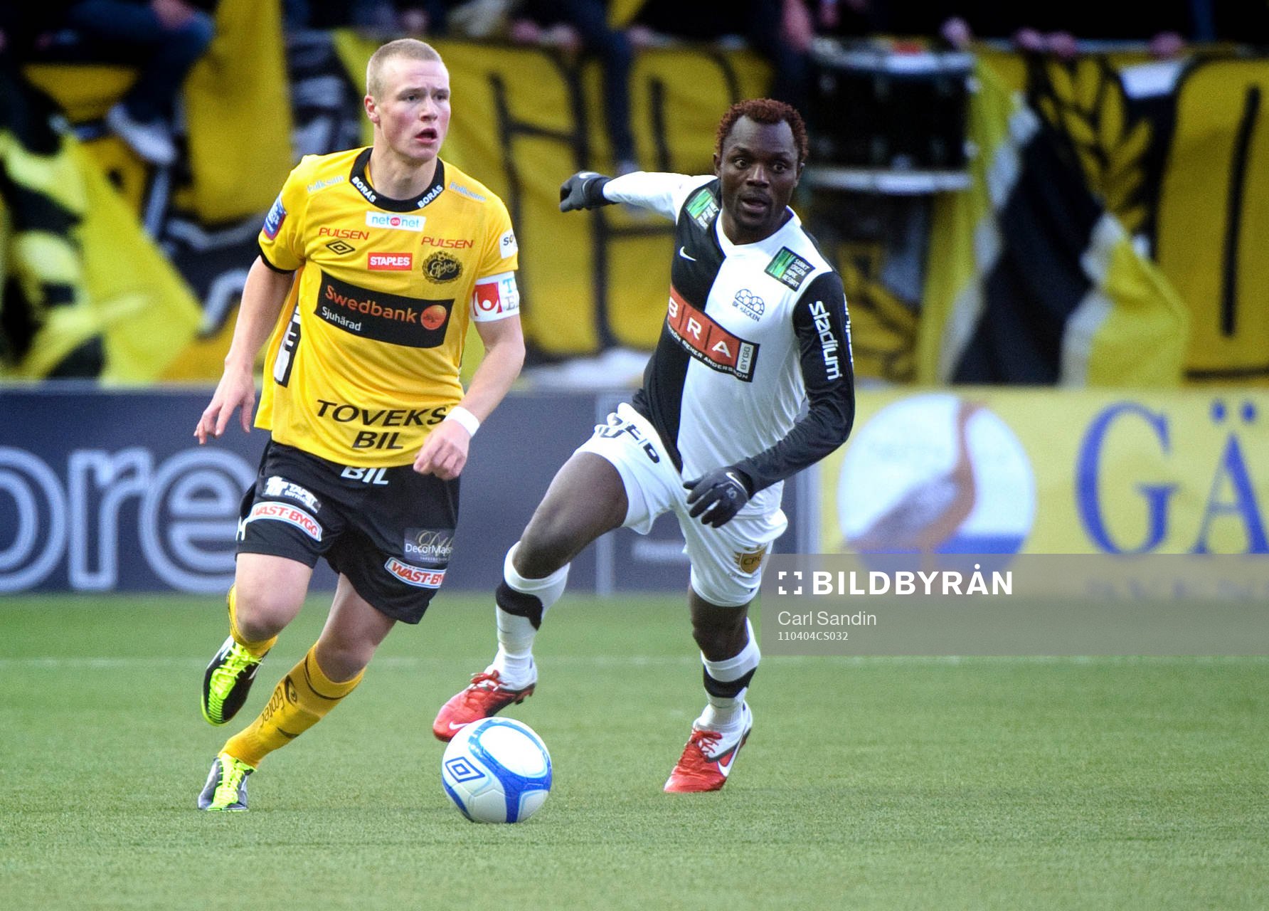 Oscar Hiljemark, Elfsborg