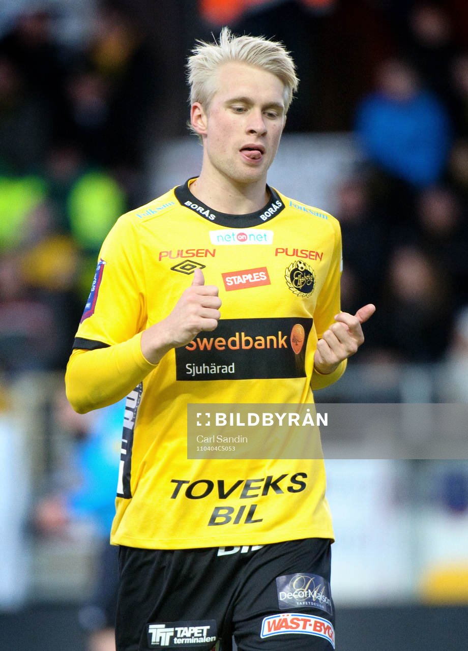 Johan Larsson, Elfsborg