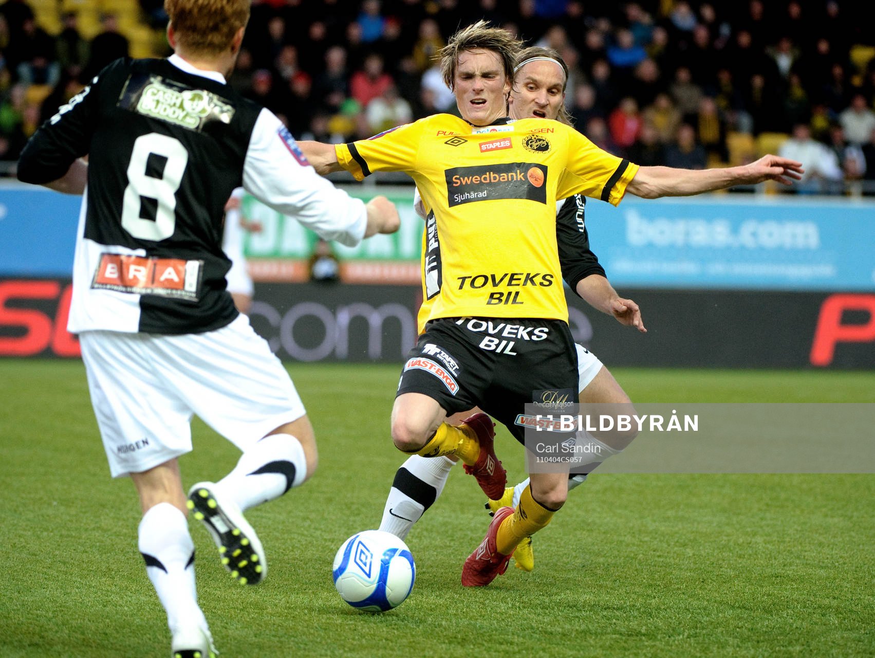 Lasse Nilsson, Elfsborg