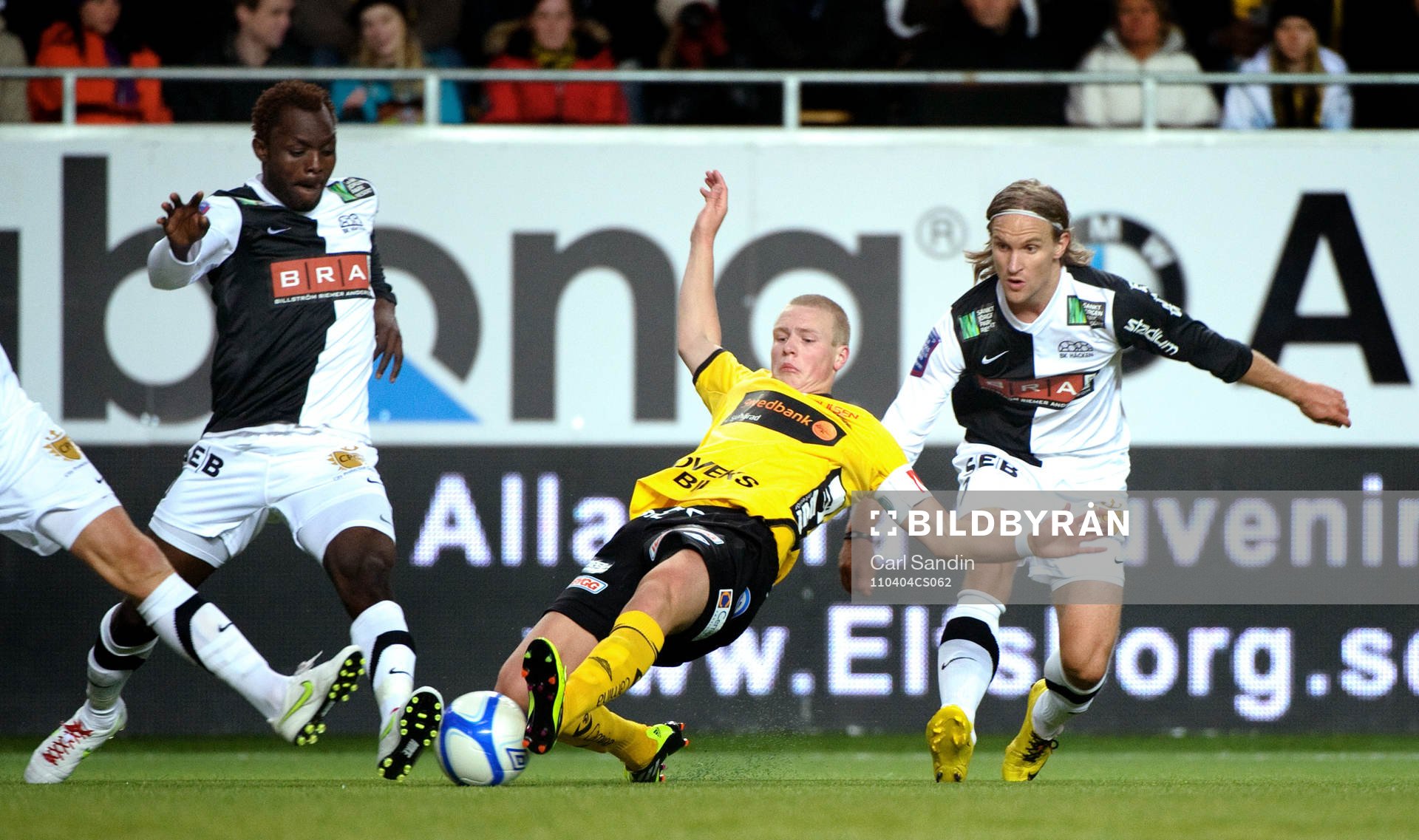 Oscar Hiljemark, Elfsborg