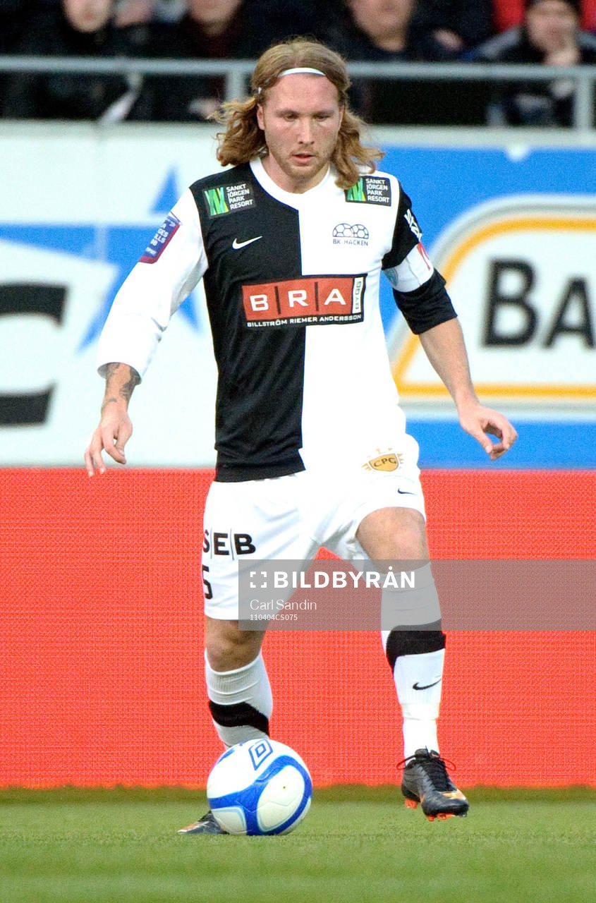 Emil Wahlström, Häcken