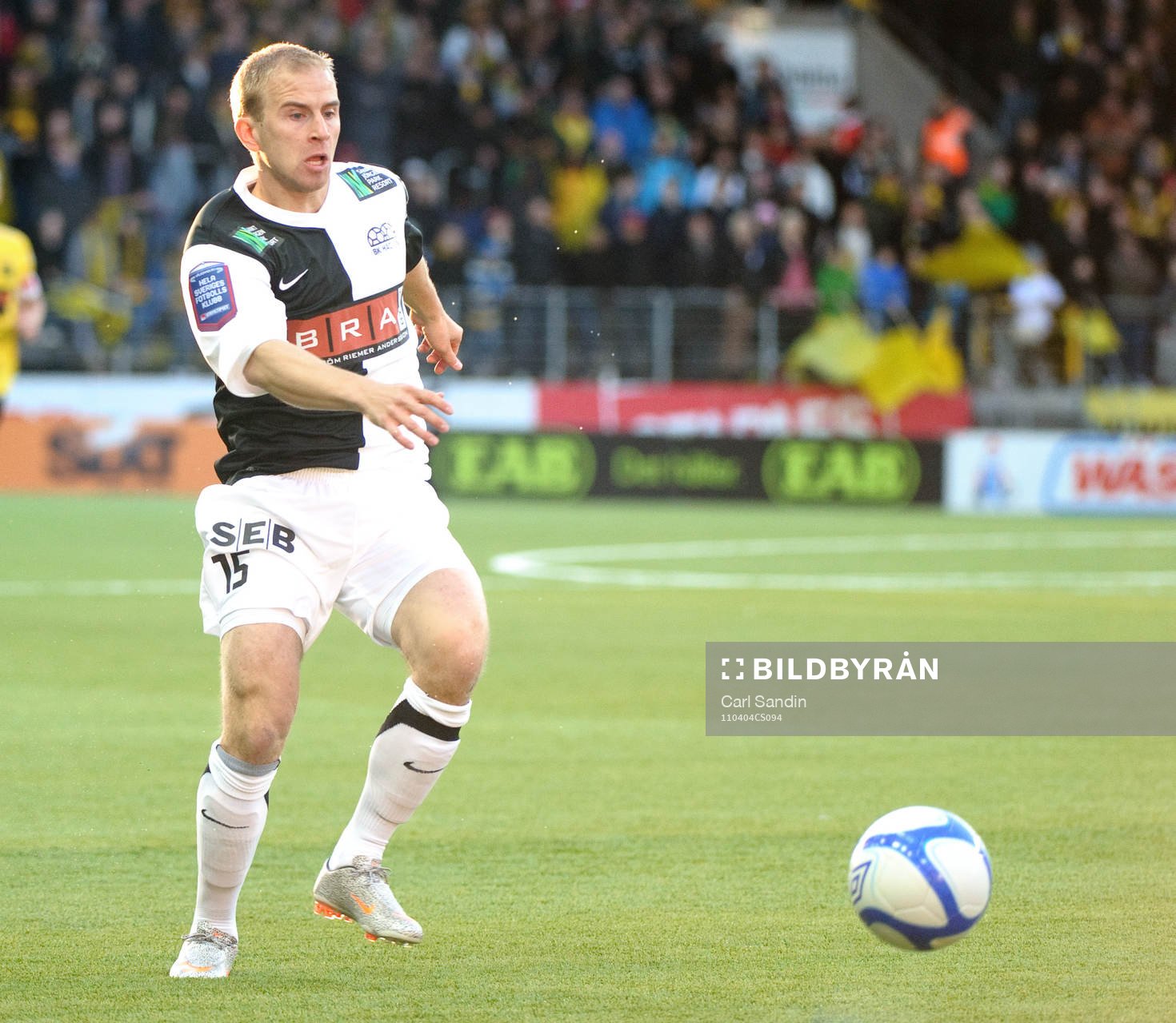 Kari Arkivuo, Häcken
