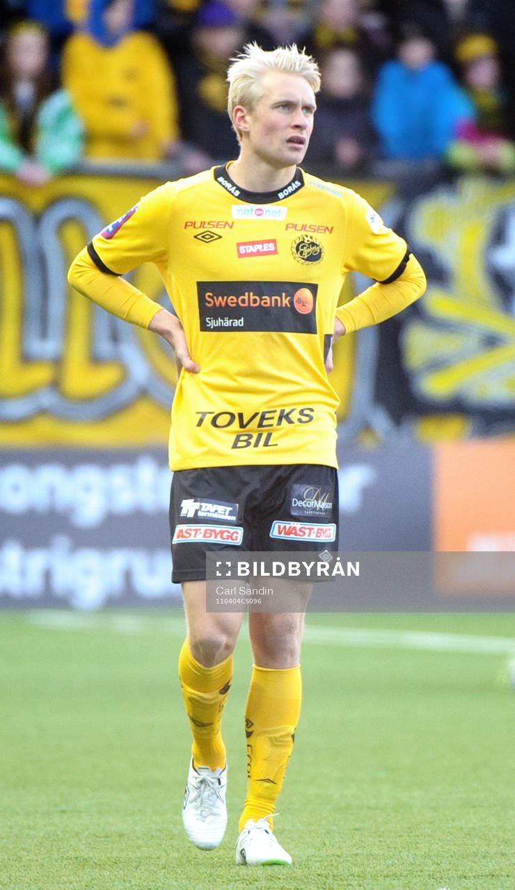Johan Larsson